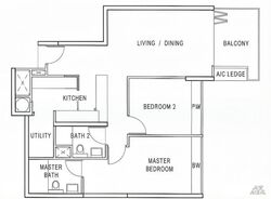 Cyan (D10), Condominium #556111141